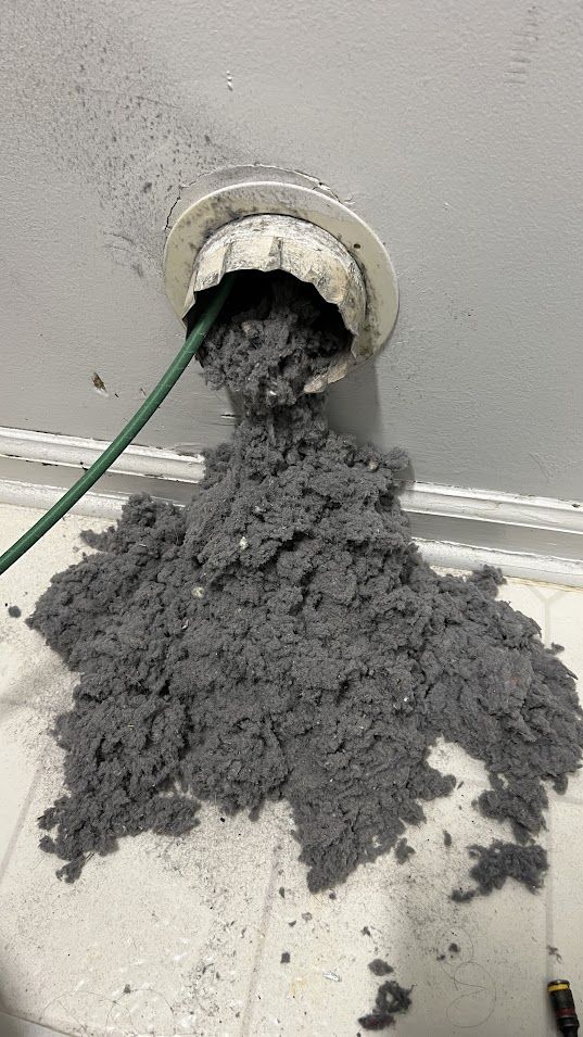 Dryer Vent Cleaning Service